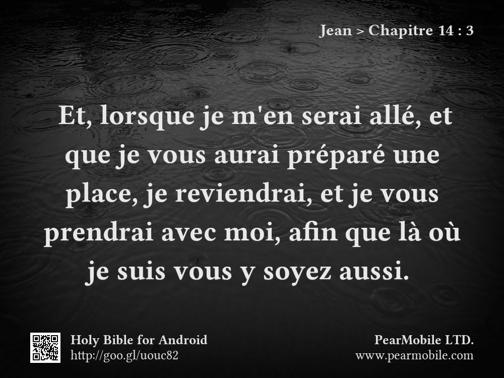 Jean, Chapitre 14:3